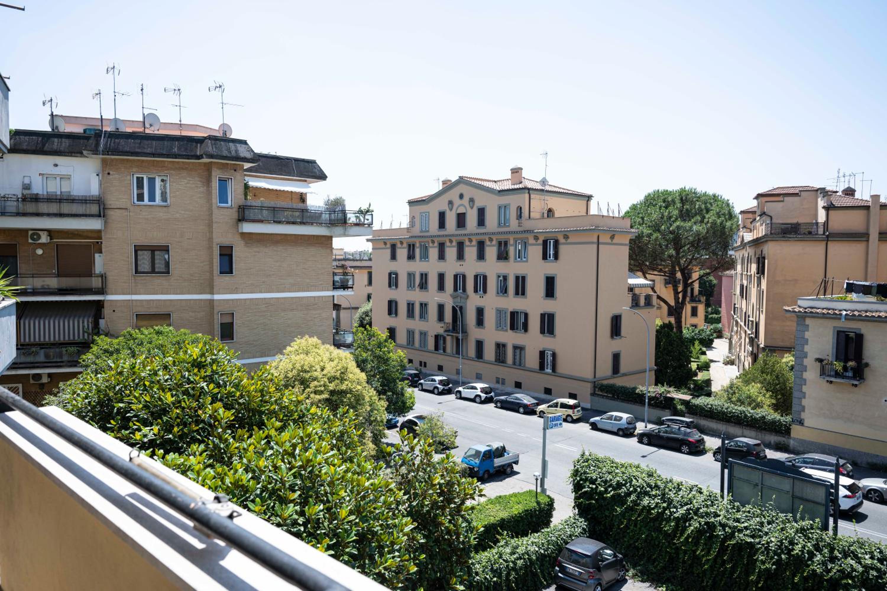Domus Farnesina Ponte Milvio