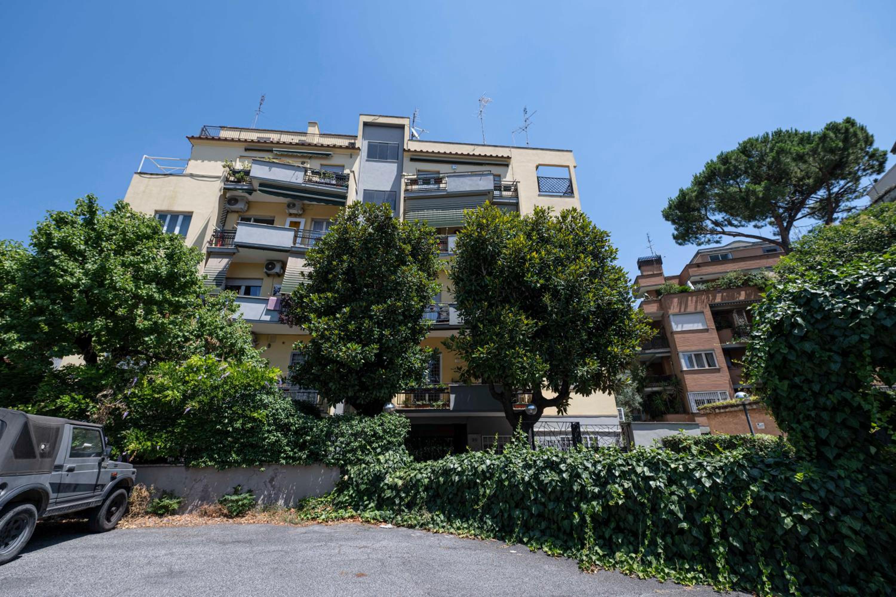 Domus Farnesina Ponte Milvio