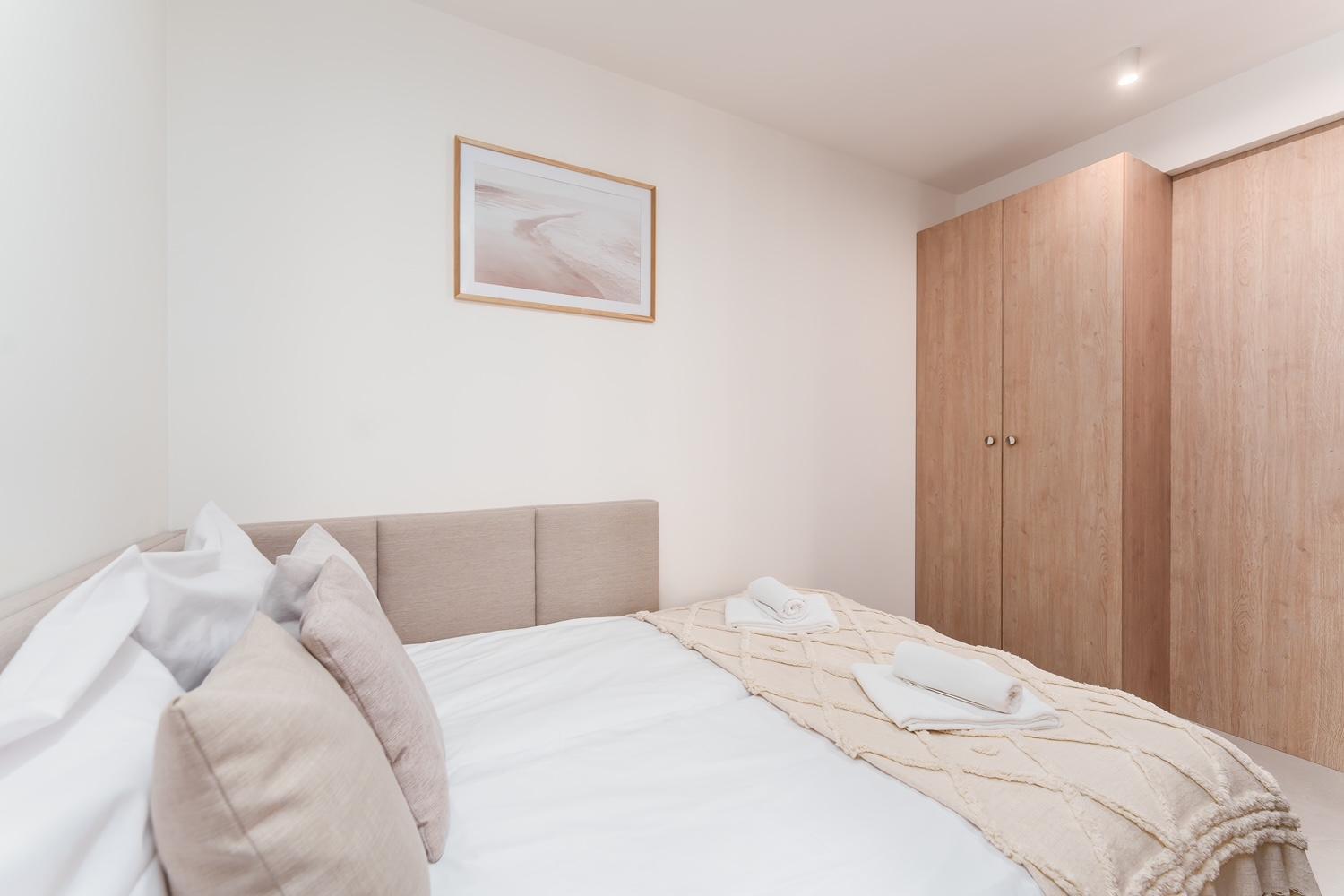 Rewal - 4 Person - Premium Baltic Apartment with SPA access