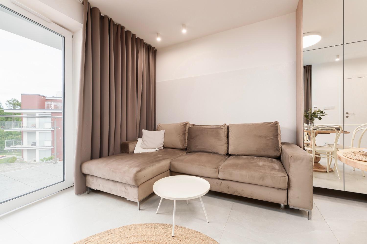Rewal - 4 Person - Premium Baltic Apartment with SPA access