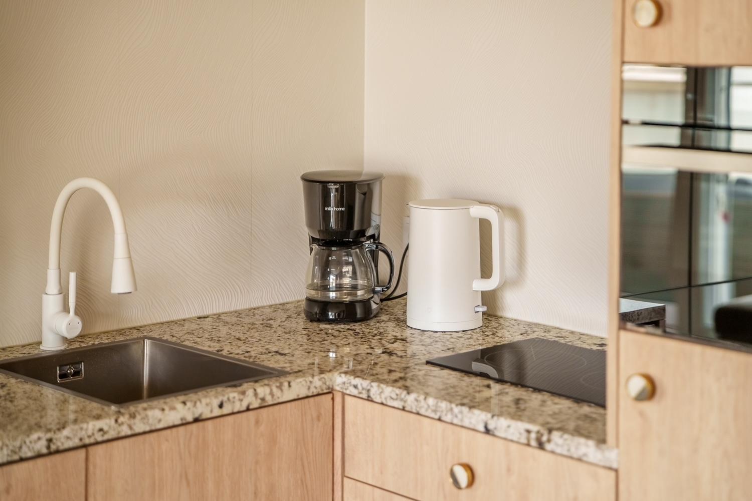 Rewal - 4 Person - Premium Baltic Apartment with SPA access