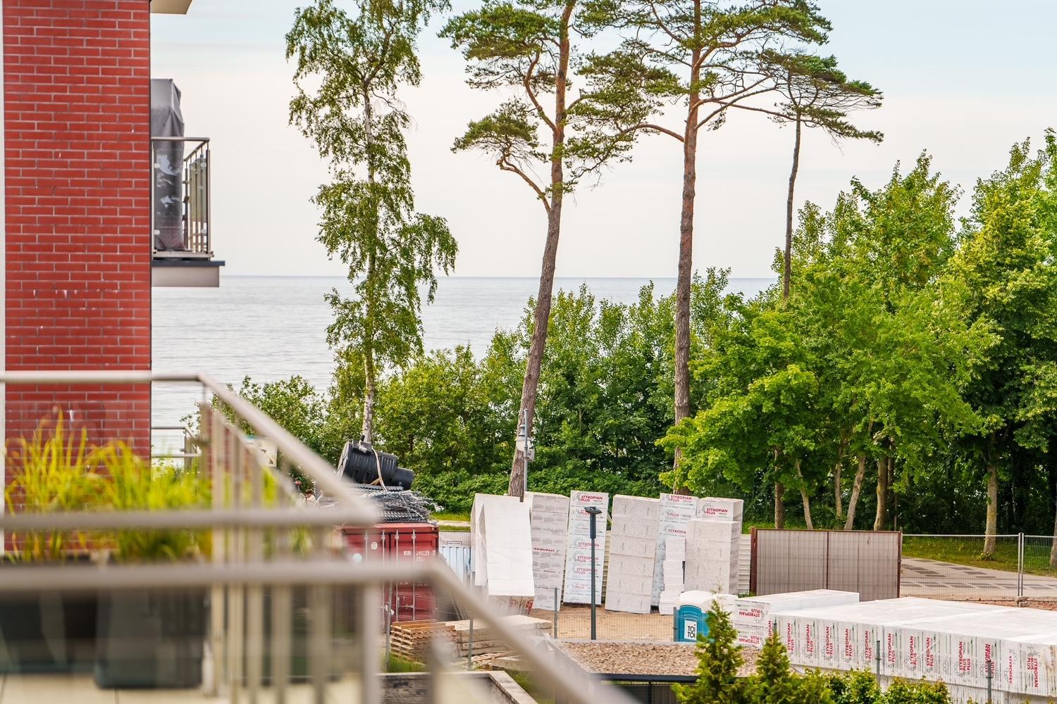 Rewal - 4 Person - Premium Baltic Apartment with SPA access