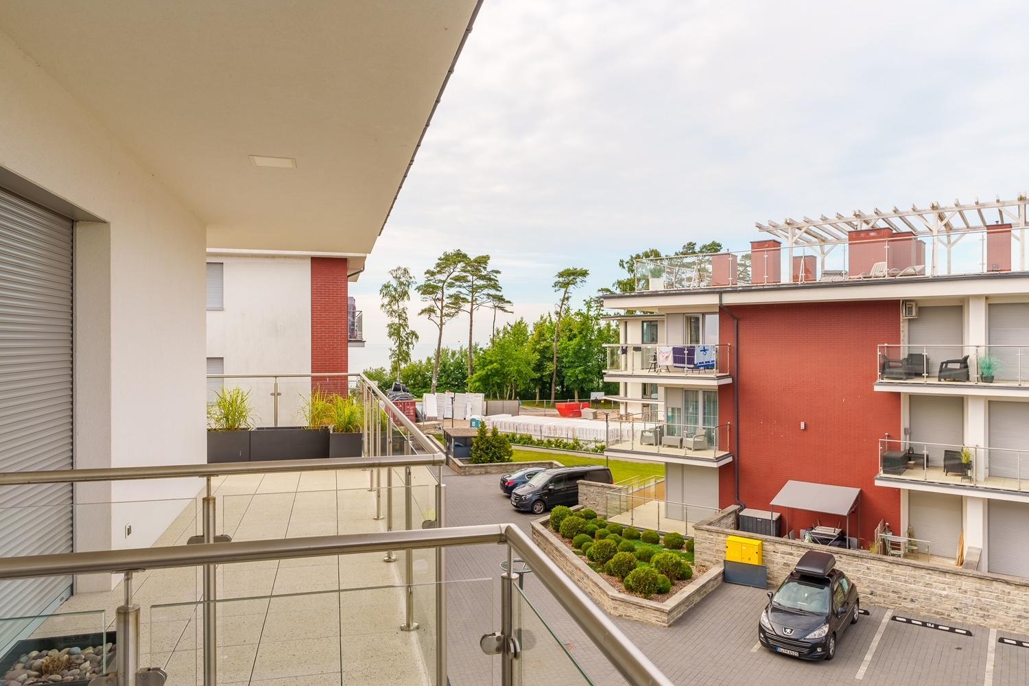 Rewal - 4 Person - Premium Baltic Apartment with SPA access