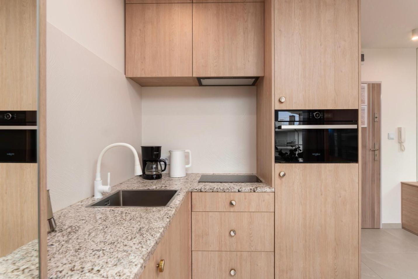 Rewal - 4 Person - Premium Baltic Apartment with SPA access