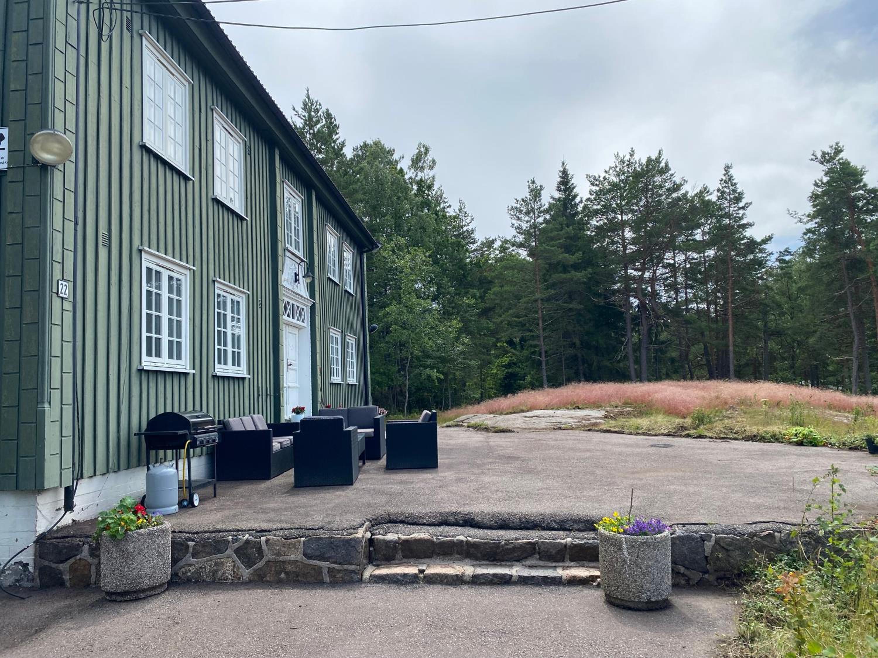 Velferden Mågerø