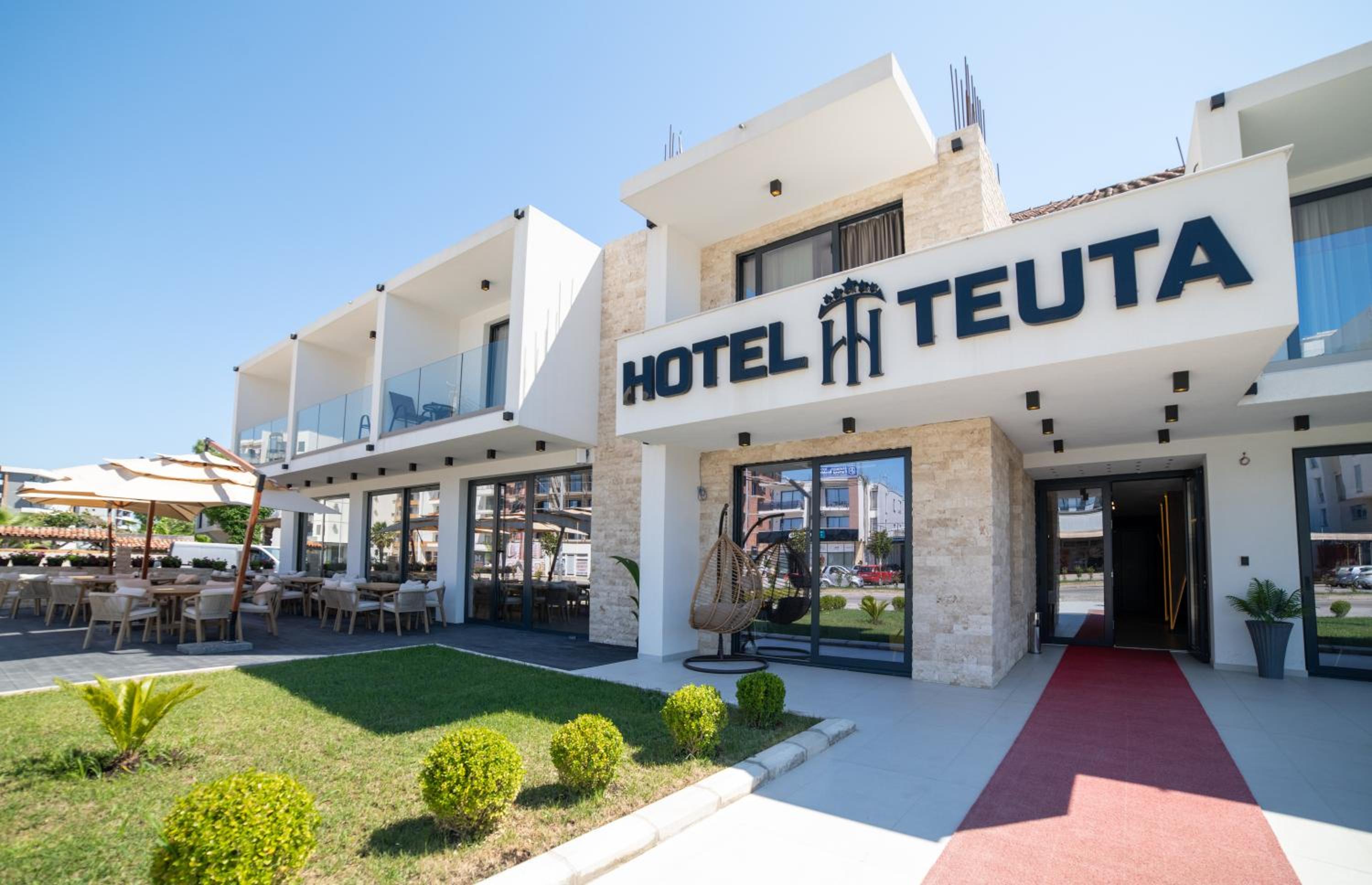 Hotel Teuta - Image 1
