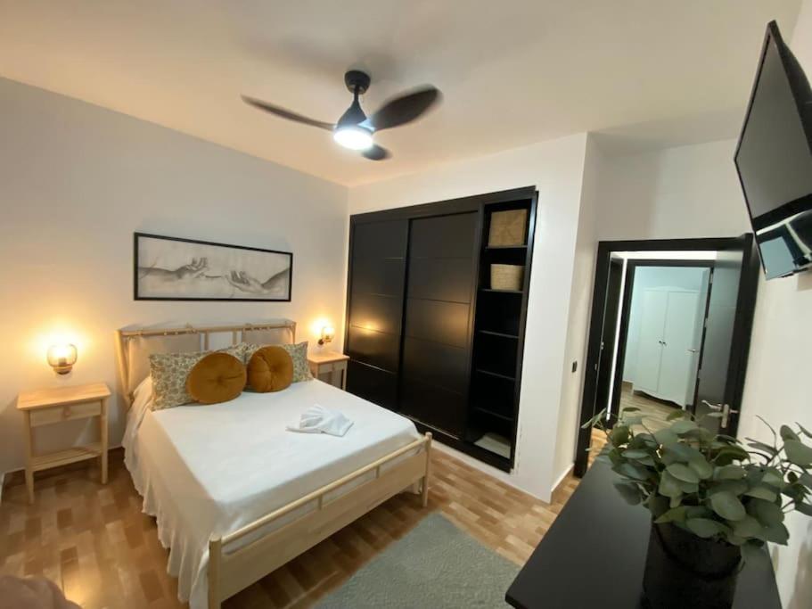 Villa con piscina Camino Doñana