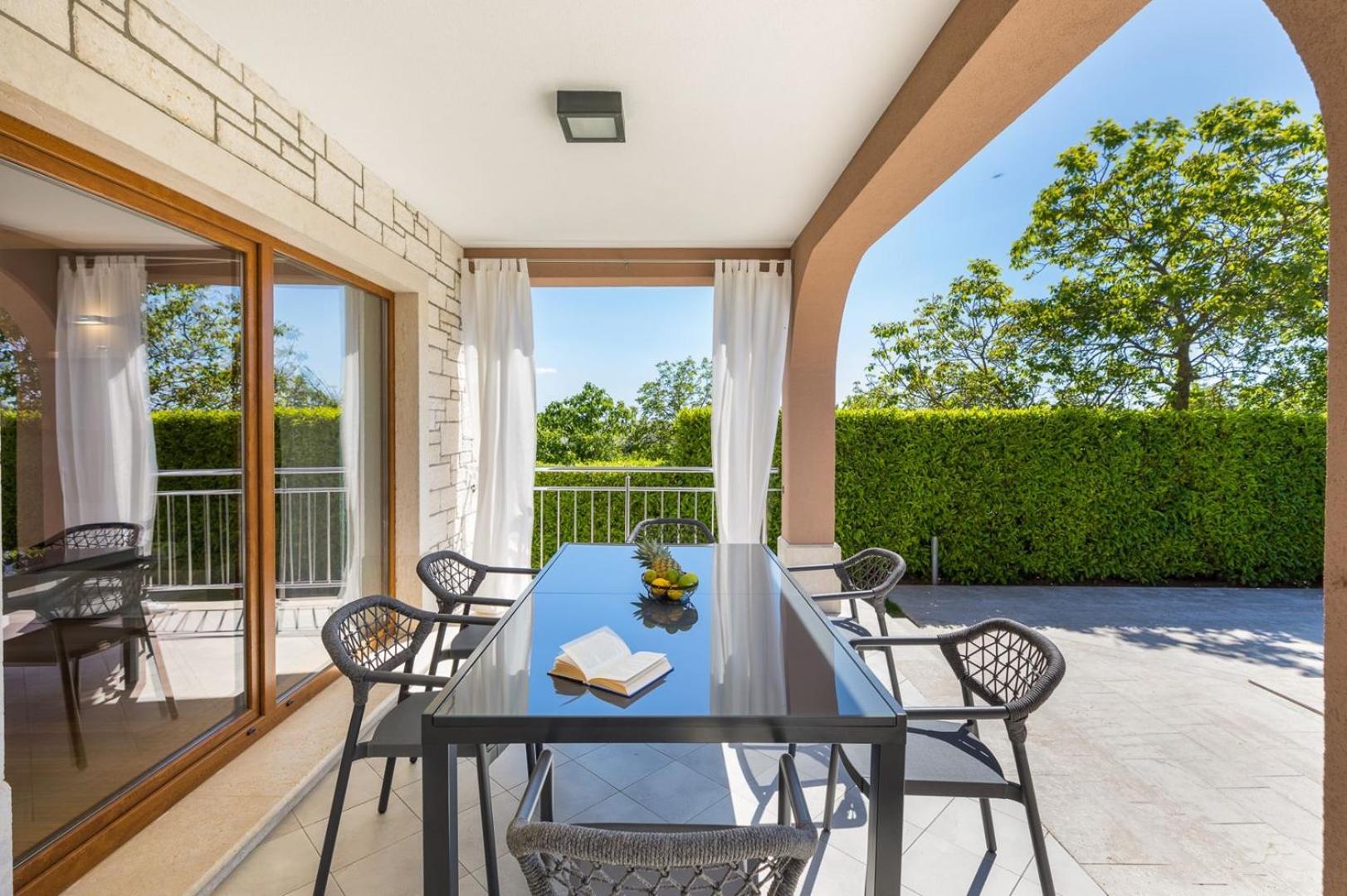 Villa Anastasia by Villsy - with private pool, foosball and pikado