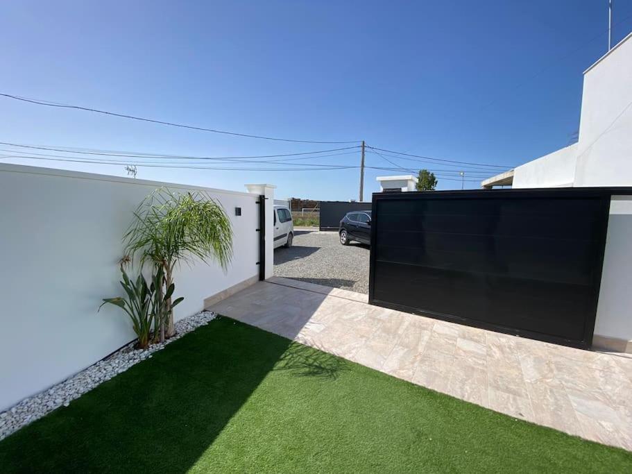 Villa con piscina Camino Doñana
