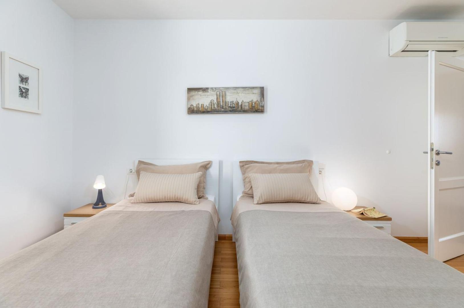 Villa Anastasia by Villsy - with private pool, foosball and pikado