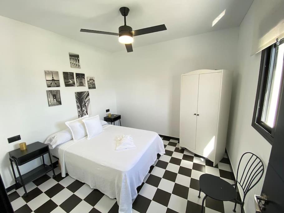 Villa con piscina Camino Doñana