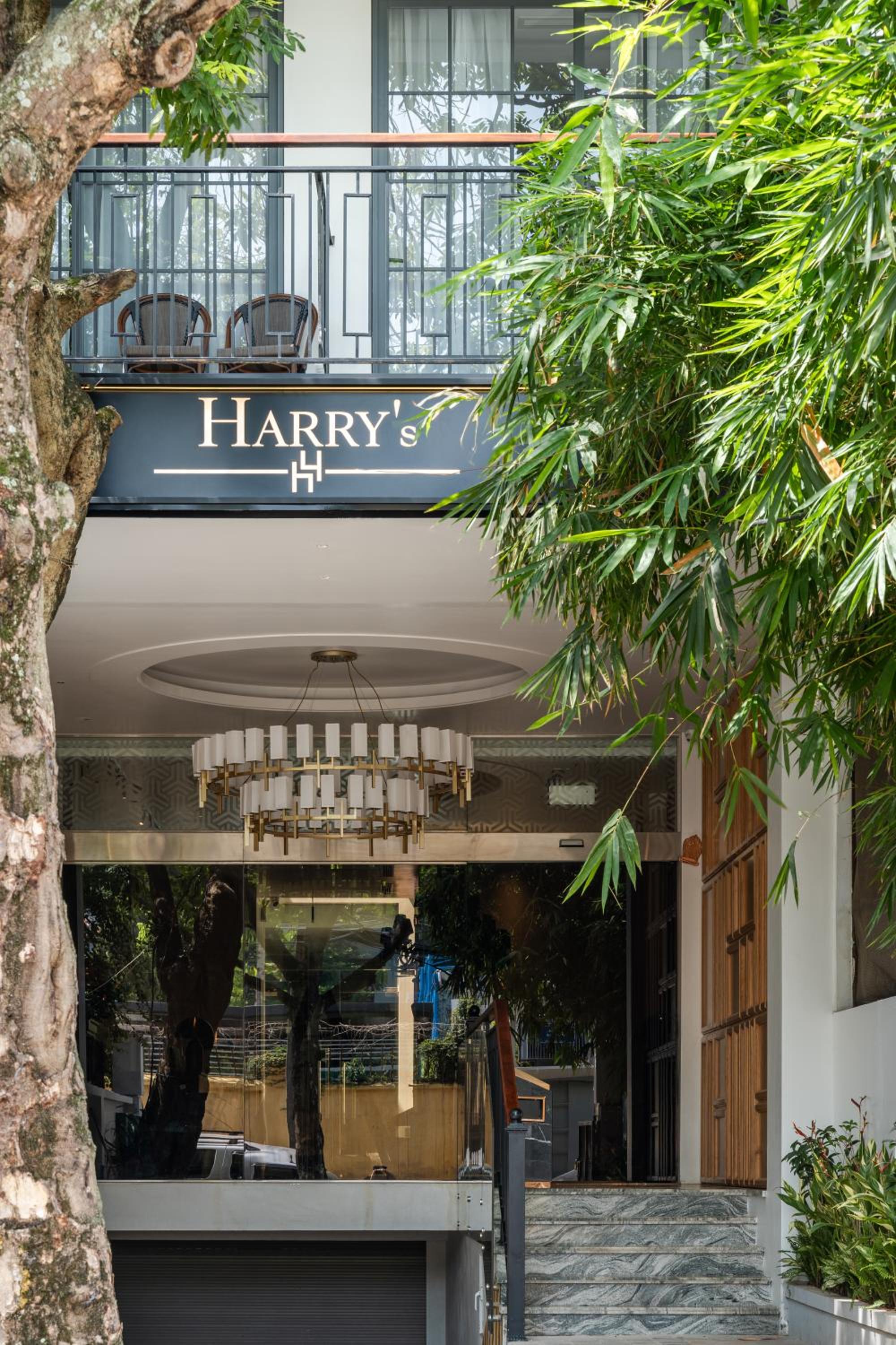 Harry's Residence - The Zénith