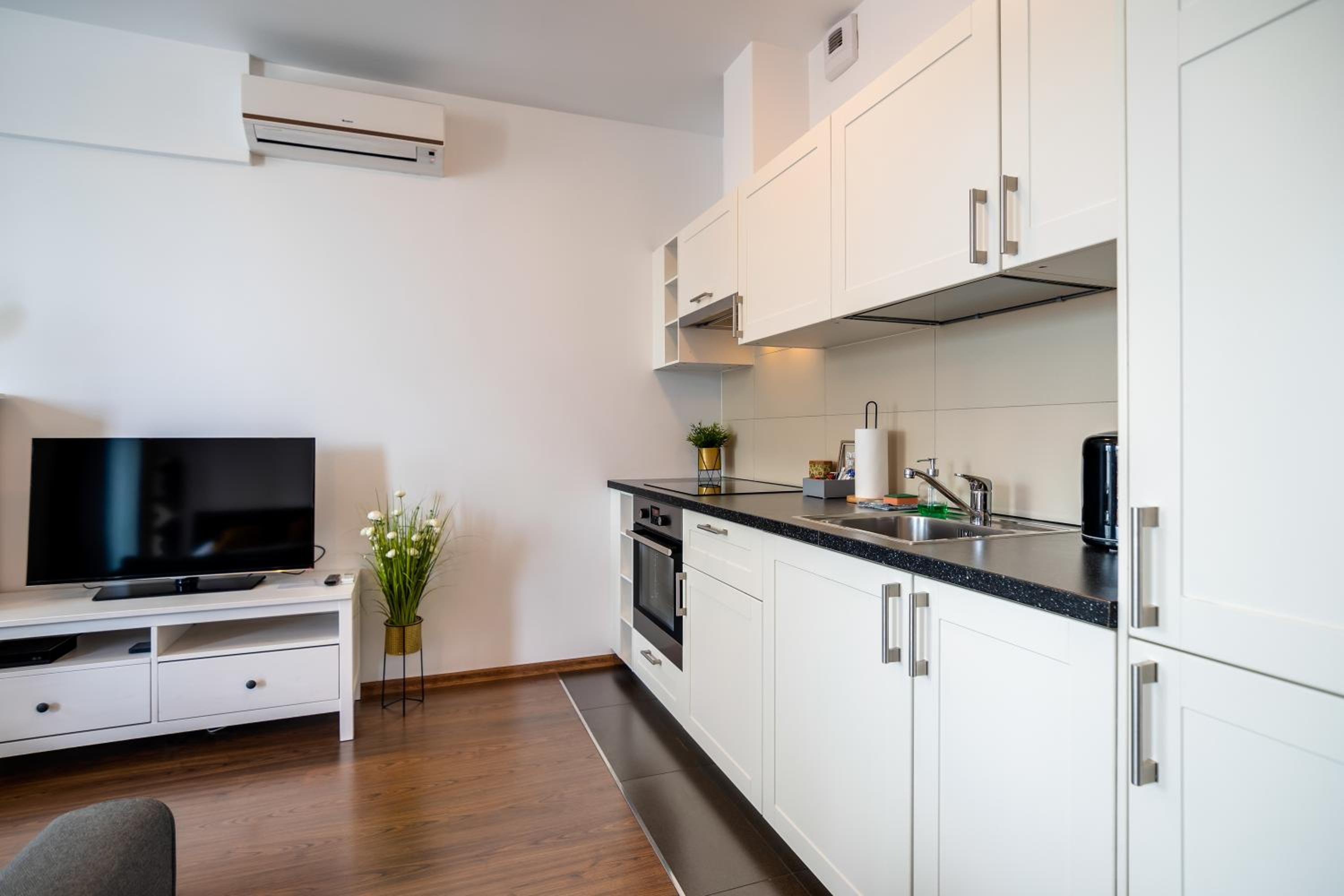 Apartamenty Prestige Browar Lubicz Stare Miasto