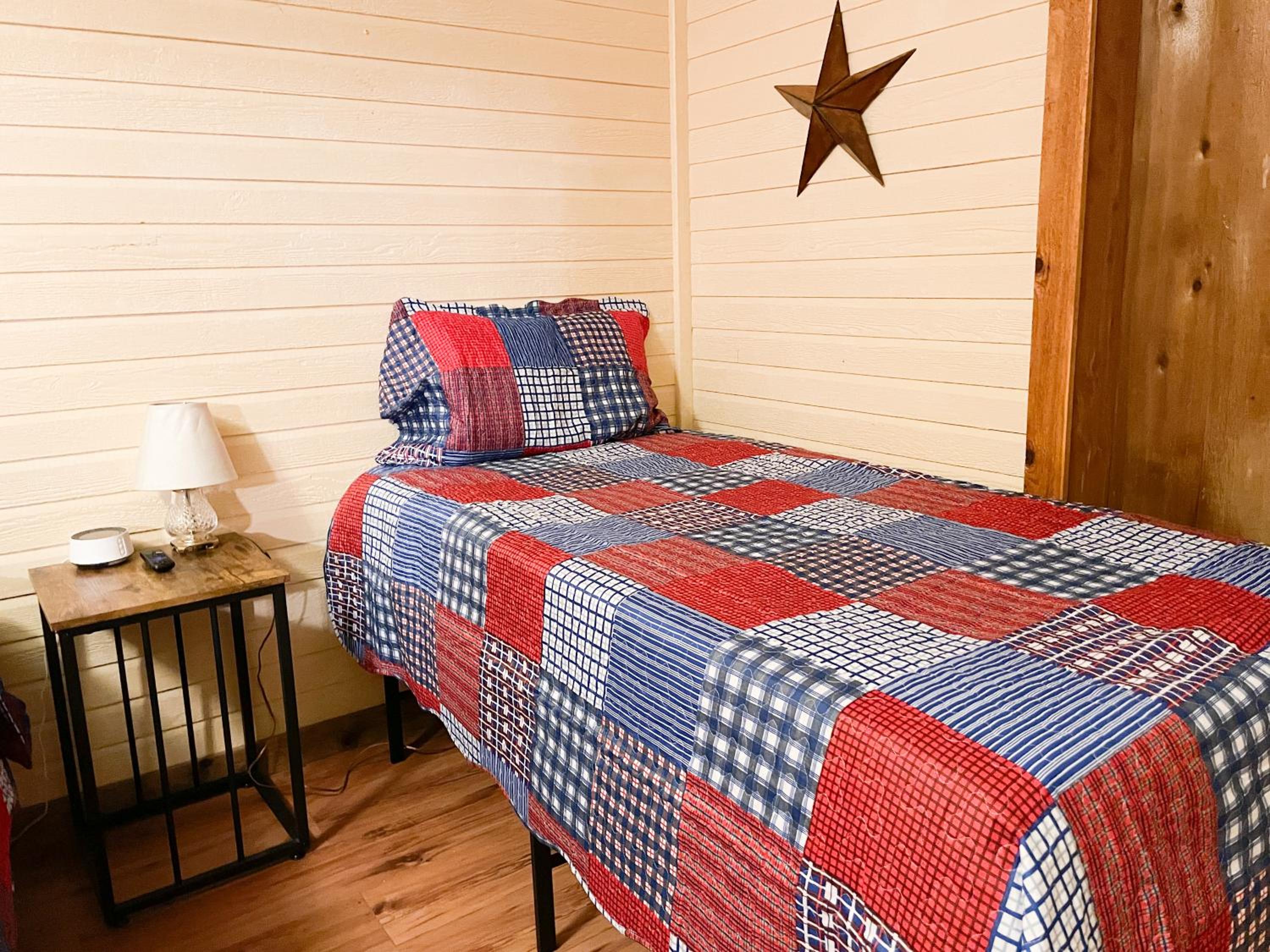 1 Hico Glamping Farm Animals Campfire near Glen Rose by Vacation Your Way view 5