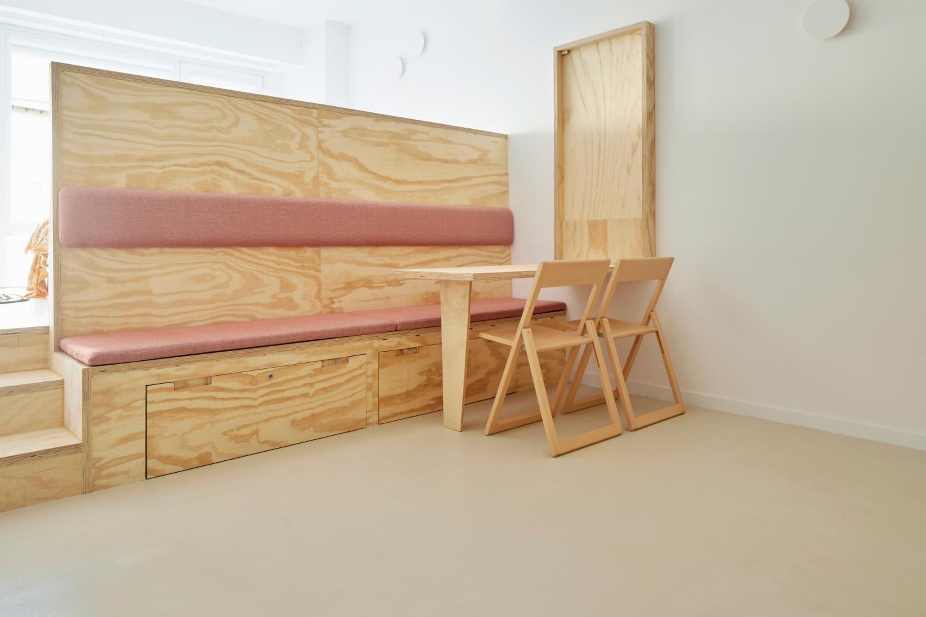 FeelFree STAYS Antiguo