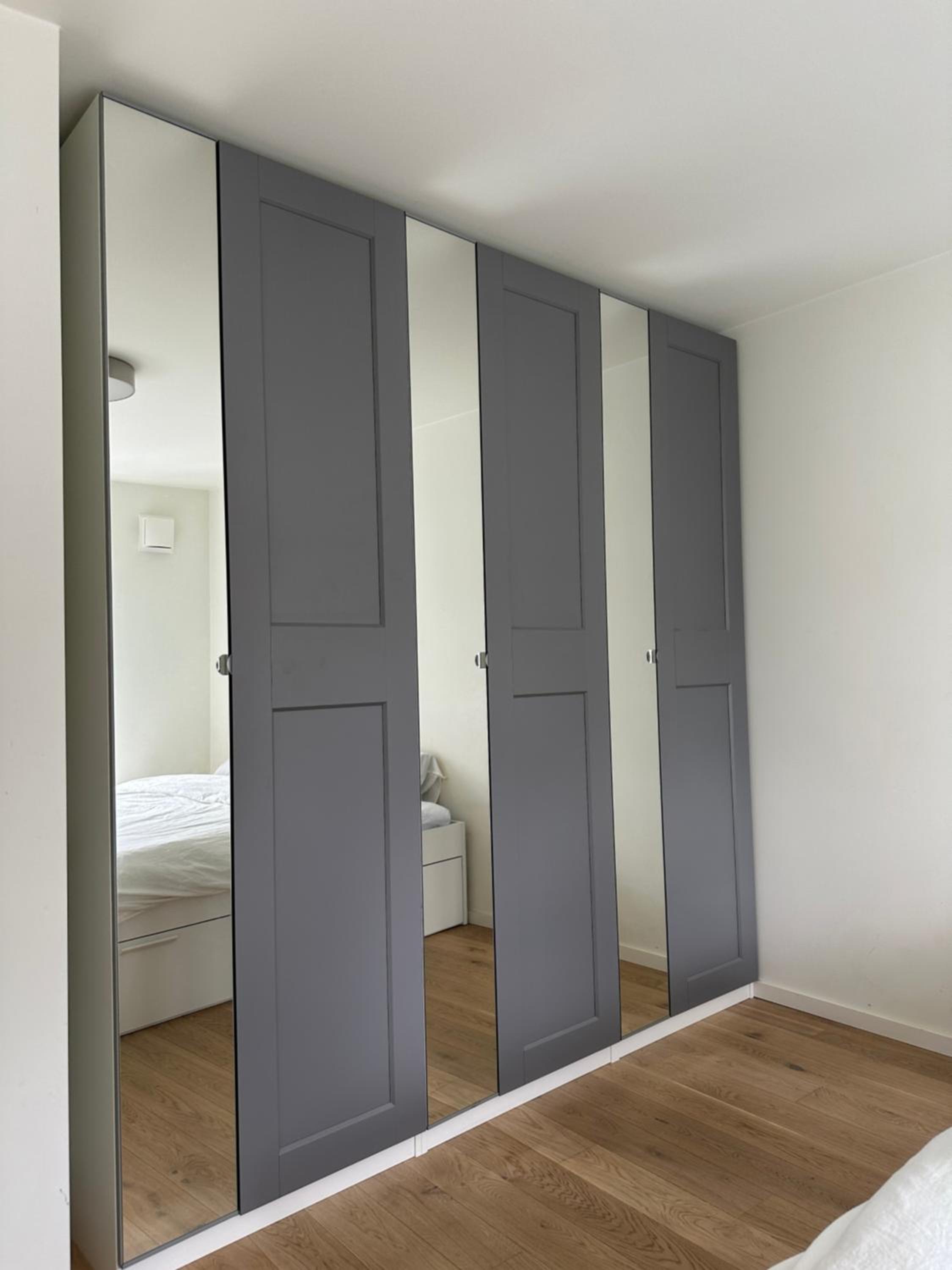 Deluxe central 2 bedroom with view and underground garage