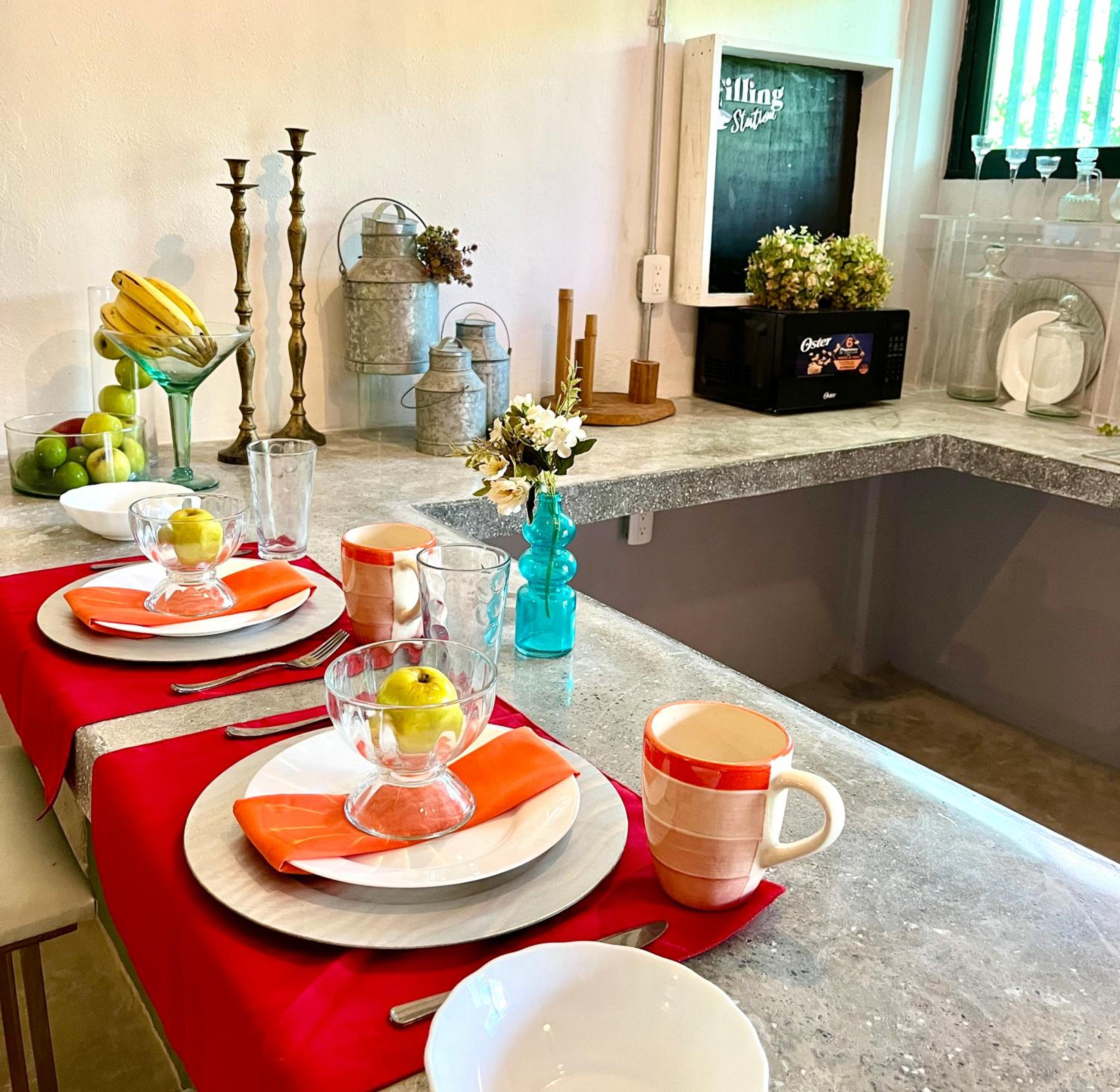 kitchen