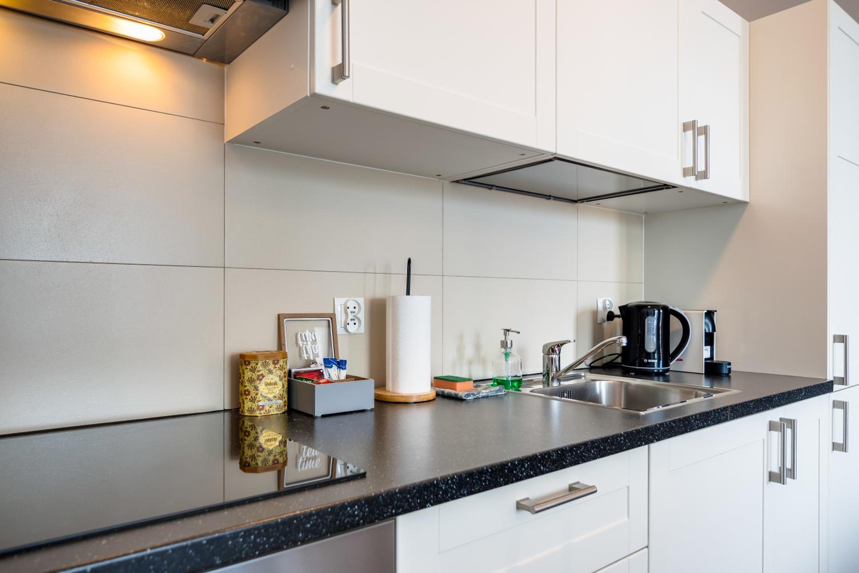 Apartamenty Prestige Browar Lubicz Stare Miasto