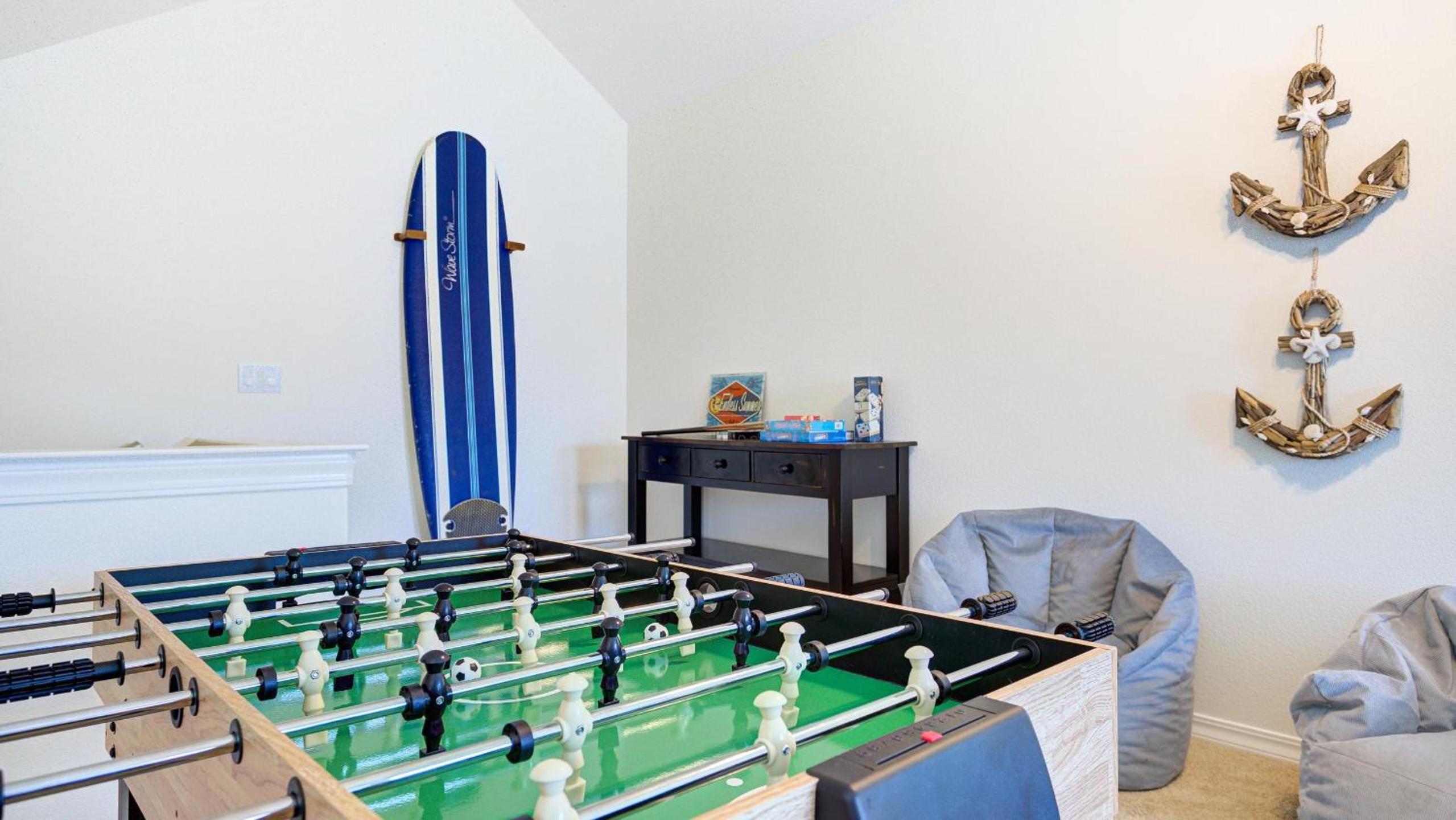 activities & amenities
