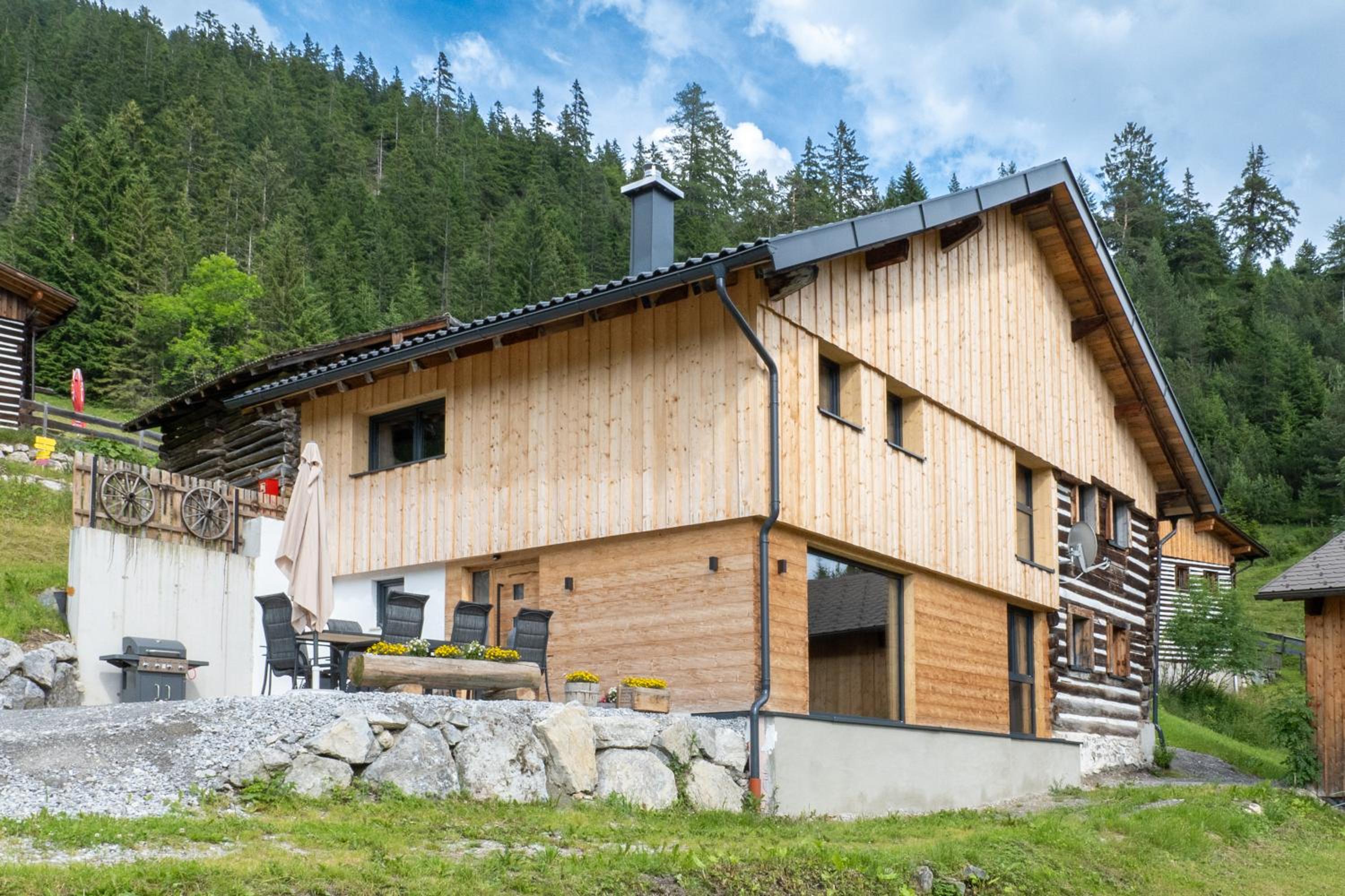 Zwiesler Haus Bschlabs