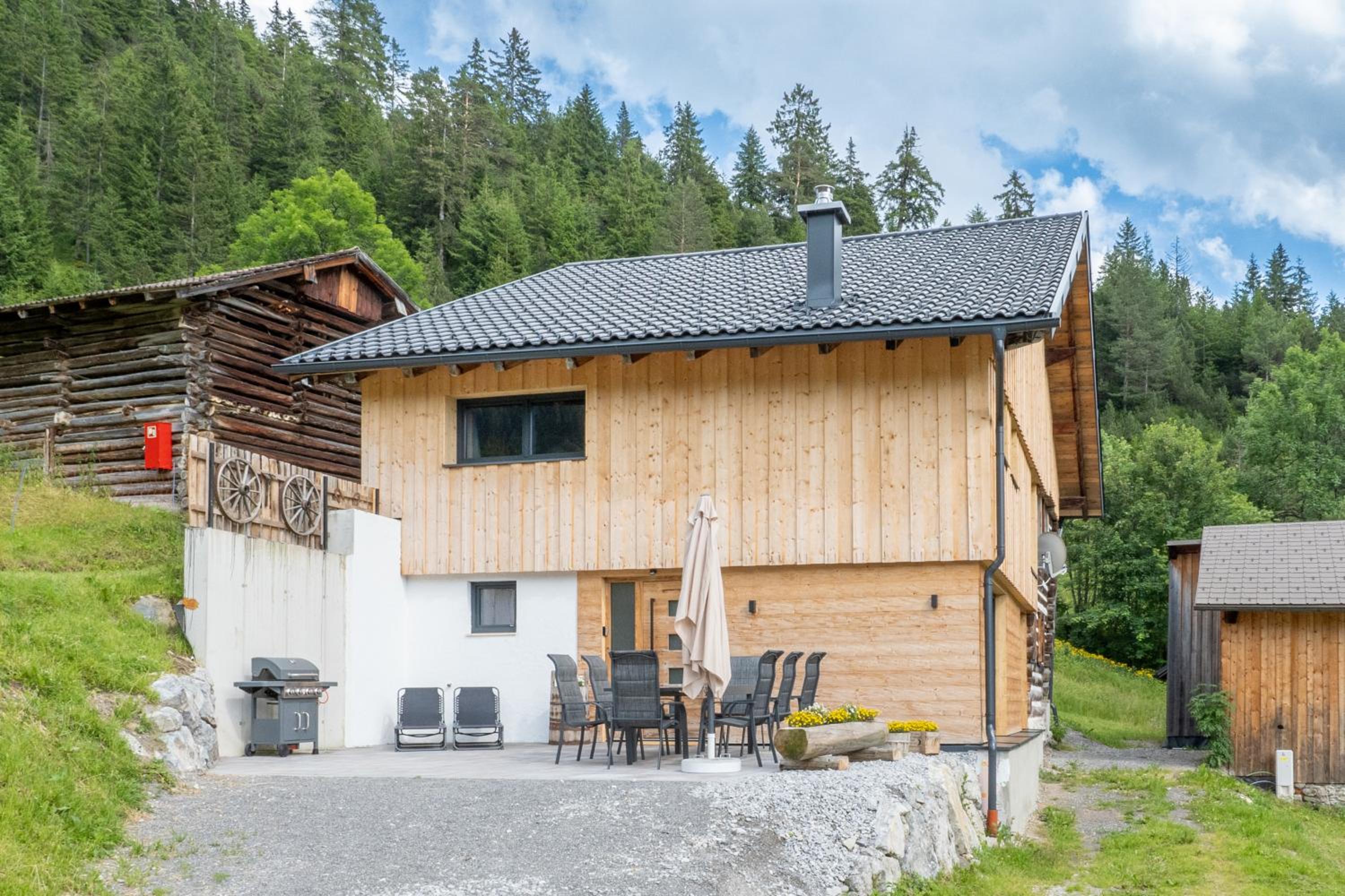 Zwiesler Haus Bschlabs
