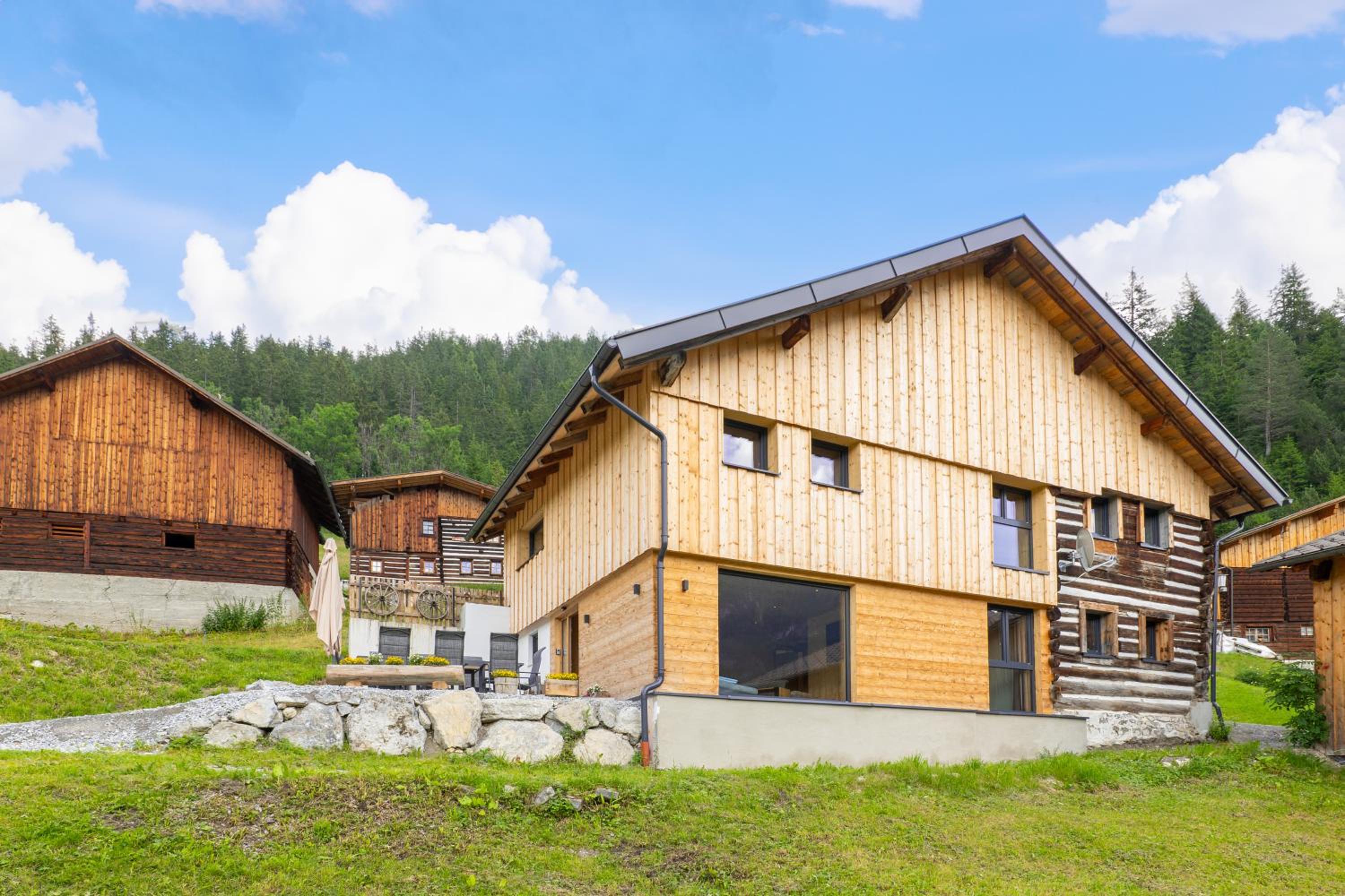 Zwiesler Haus Bschlabs