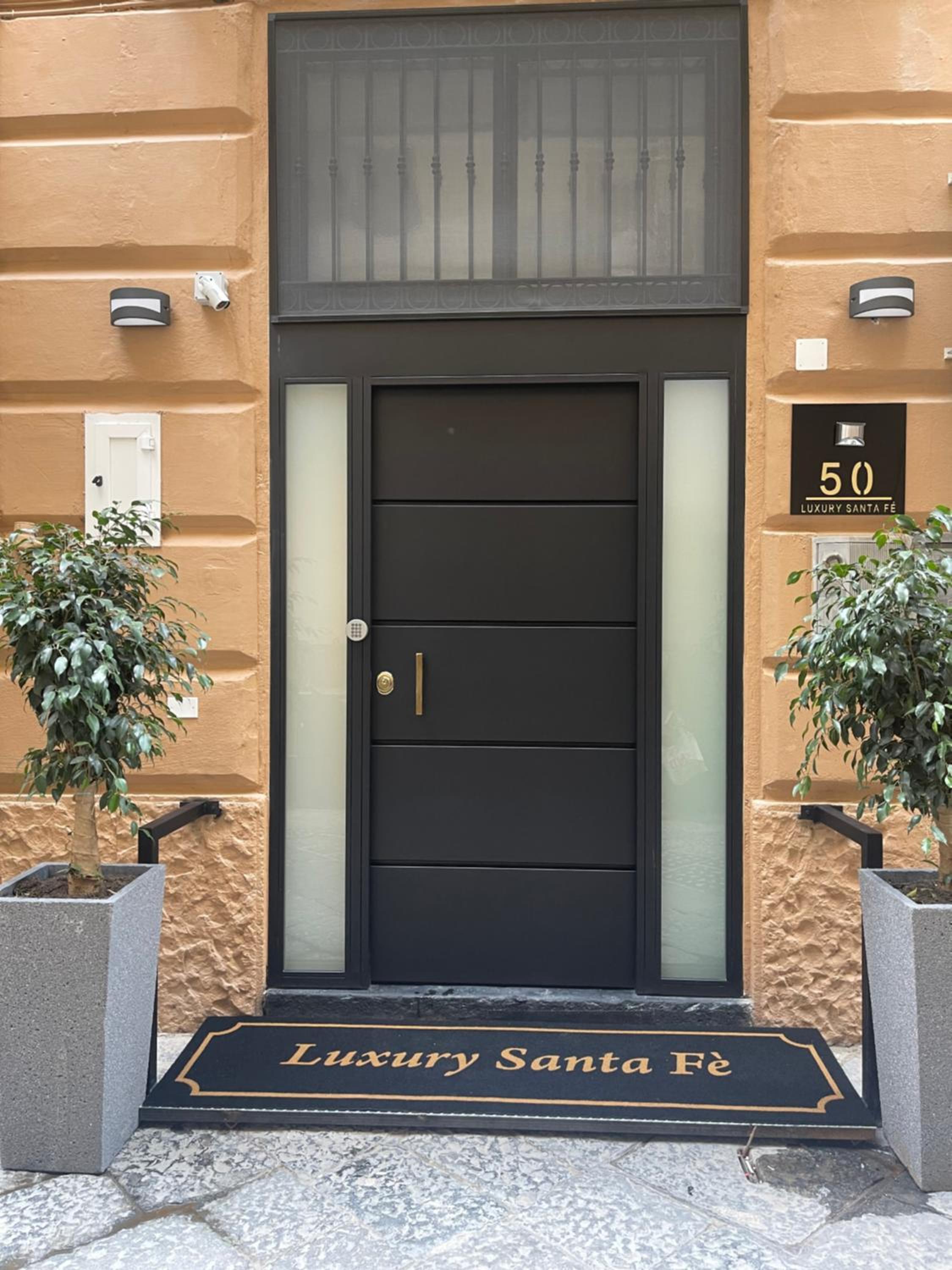Luxury Santa Fè