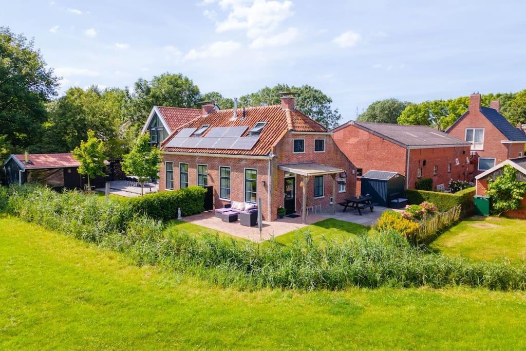 Thuis in Sauwerd en Sauwerd