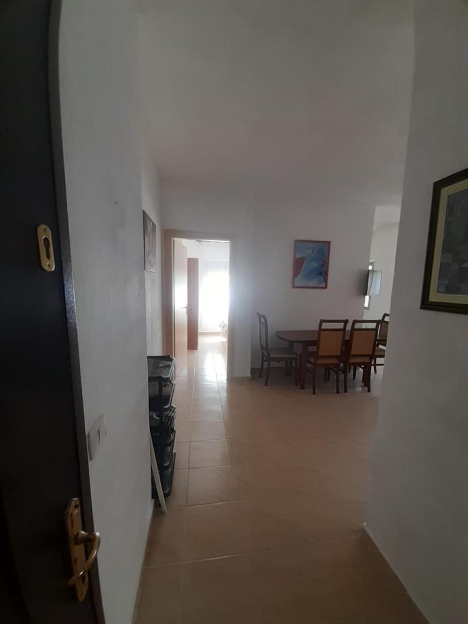 Giorgio's apartmant on the sea