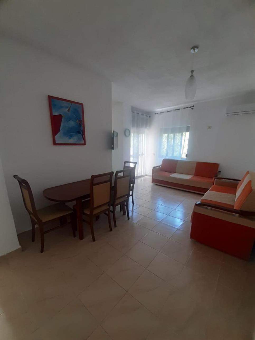 Giorgio's apartmant on the sea