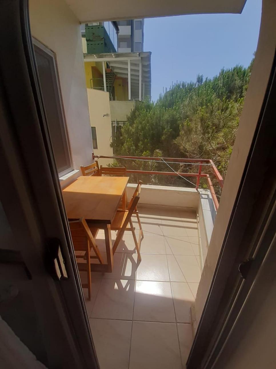 Giorgio's apartmant on the sea