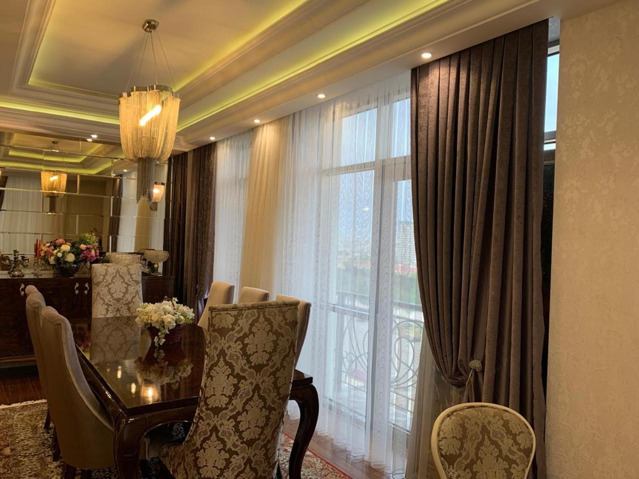 Mirvari Residence Baku