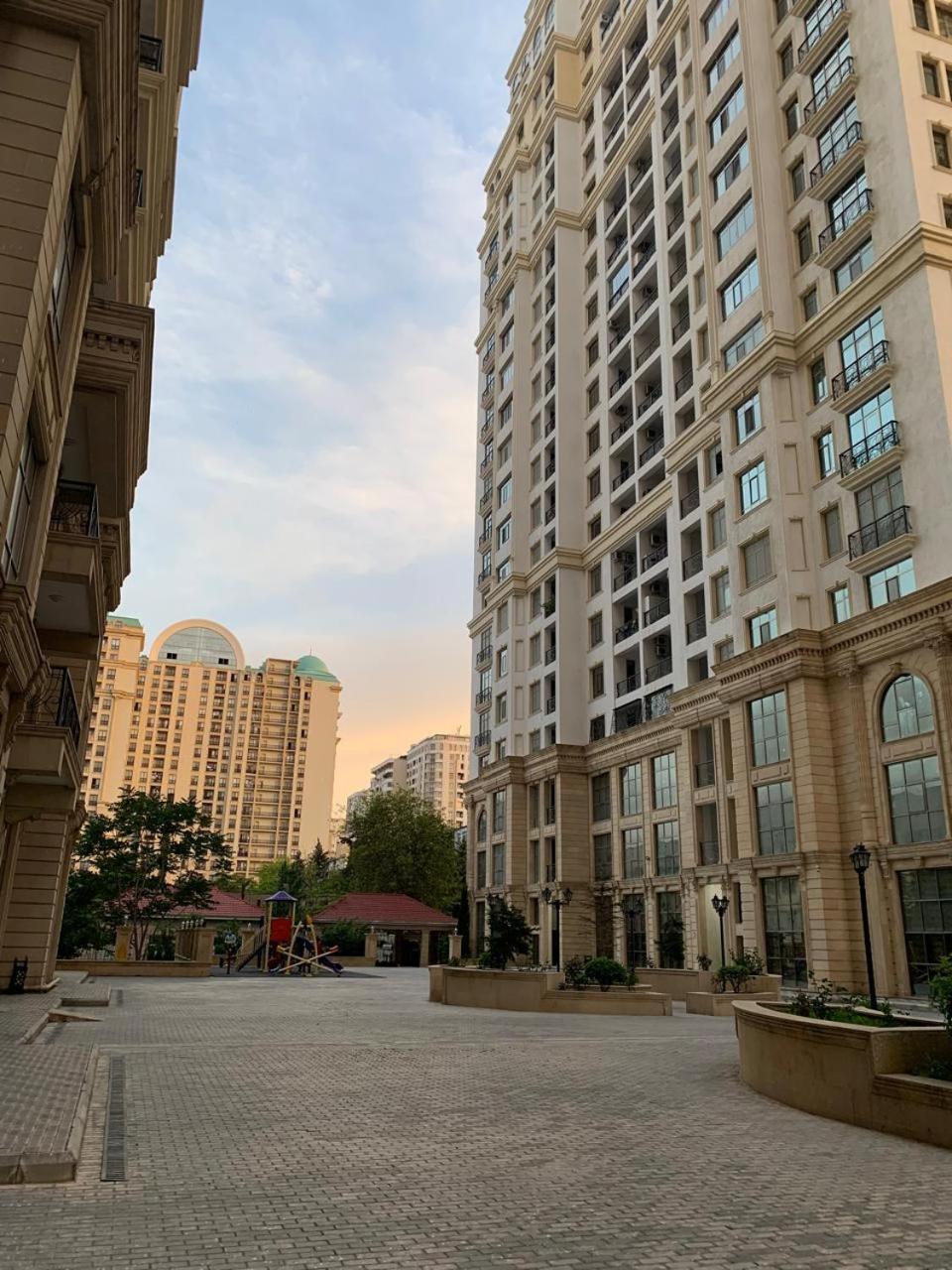 Mirvari Residence Baku