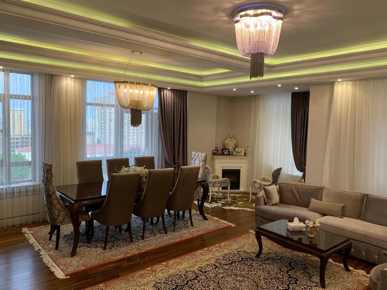 Mirvari Residence Baku