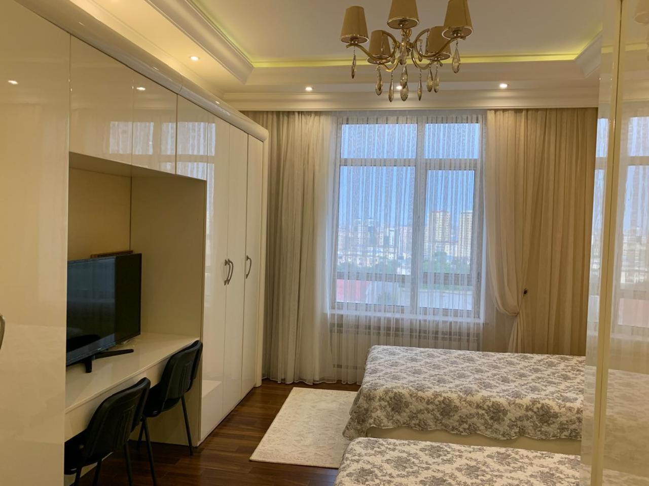 Mirvari Residence Baku