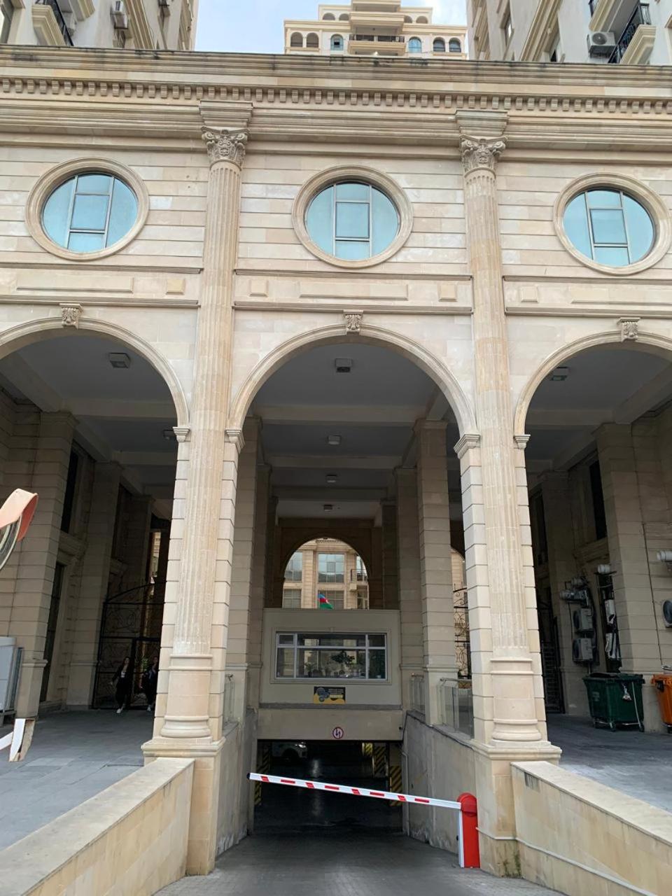 Mirvari Residence Baku