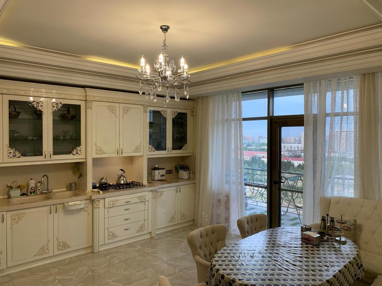 Mirvari Residence Baku