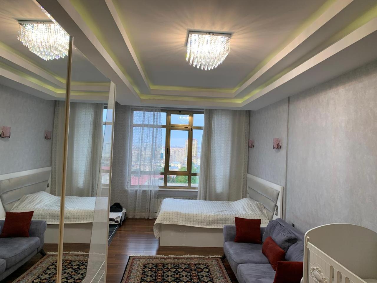 Mirvari Residence Baku