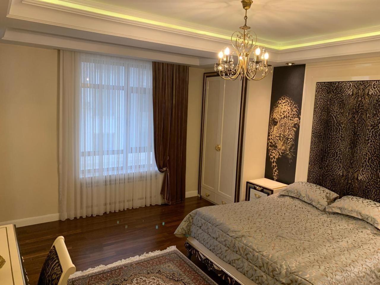 Mirvari Residence Baku