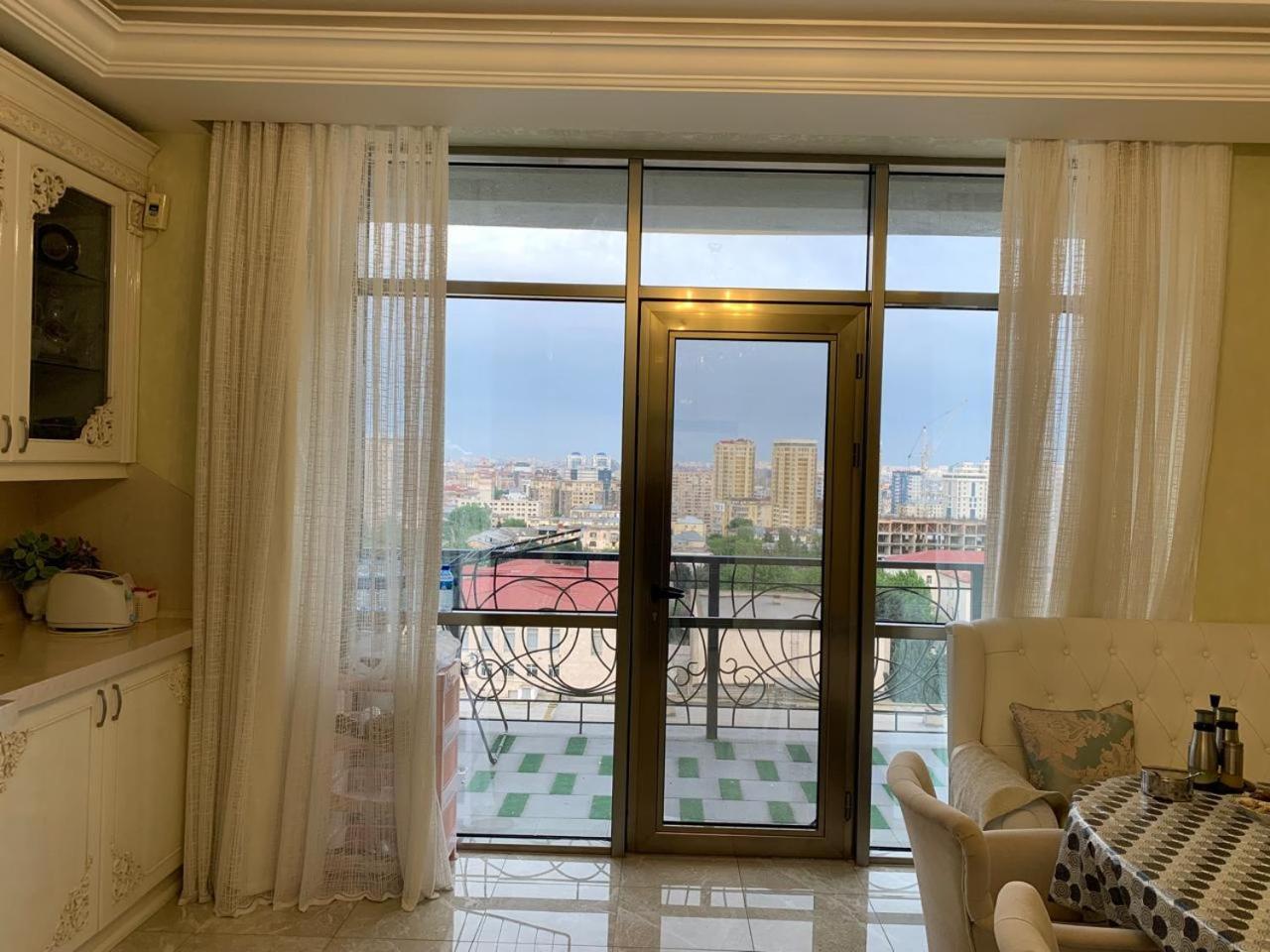 Mirvari Residence Baku