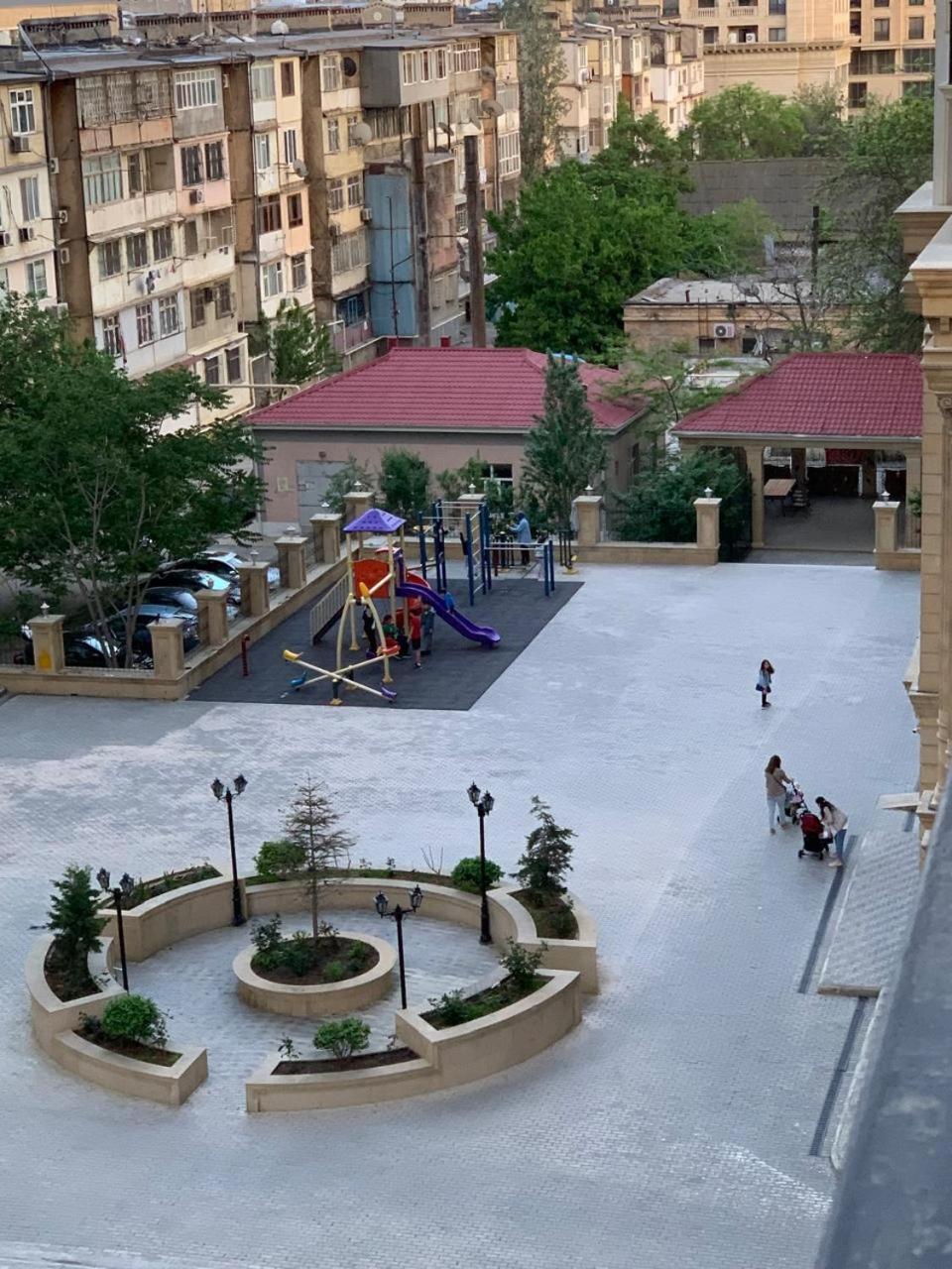 Mirvari Residence Baku