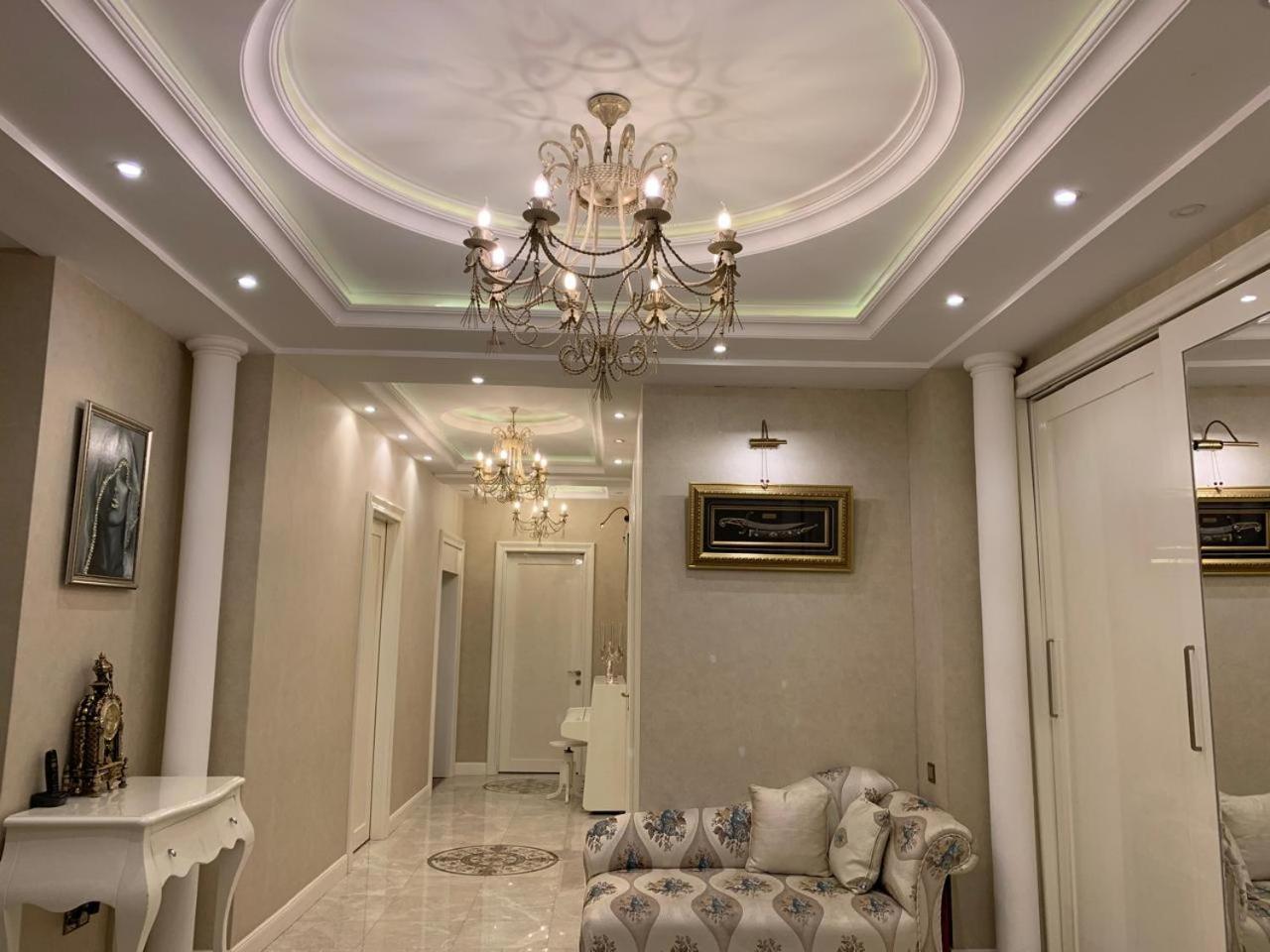 Mirvari Residence Baku