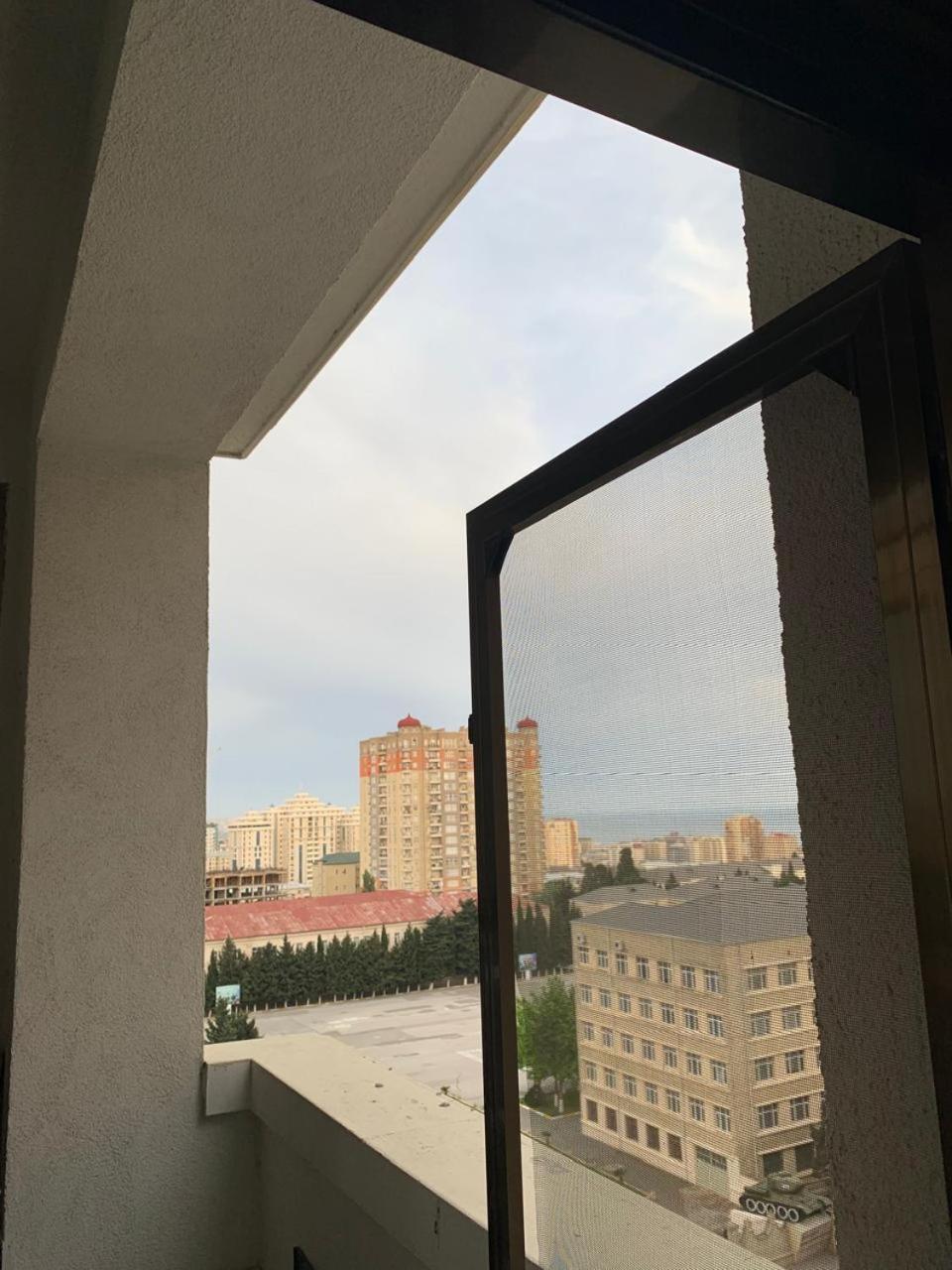 Mirvari Residence Baku