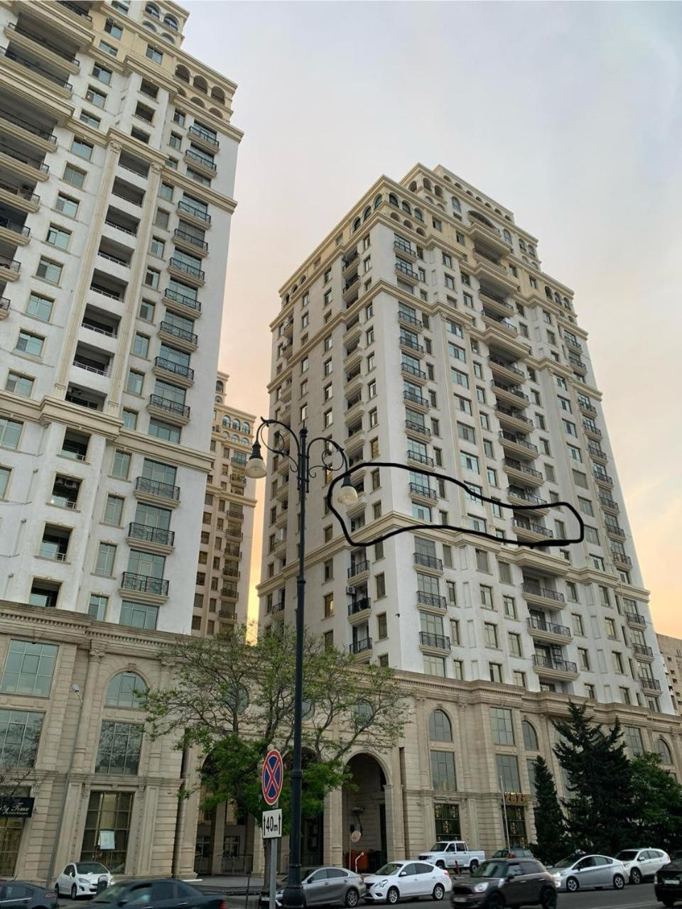 Mirvari Residence Baku