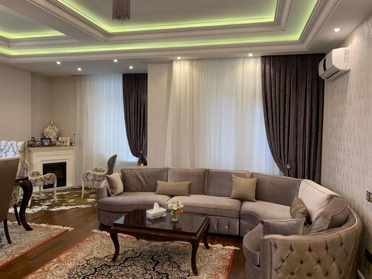 Mirvari Residence Baku