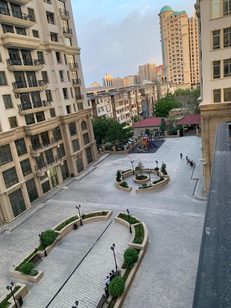 Mirvari Residence Baku