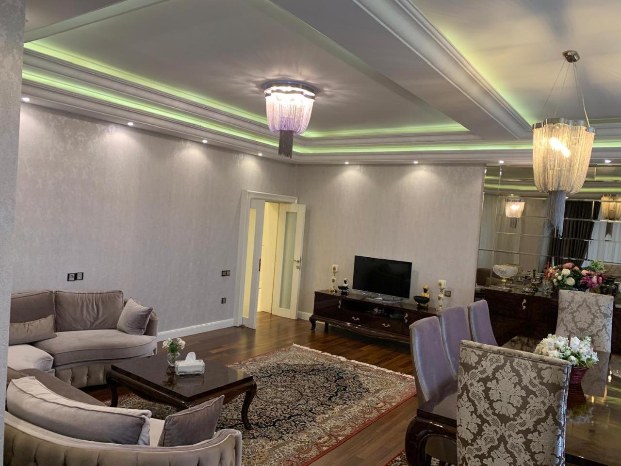 Mirvari Residence Baku