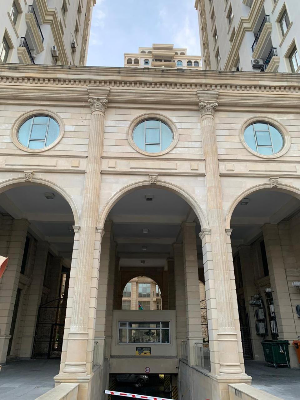 Mirvari Residence Baku