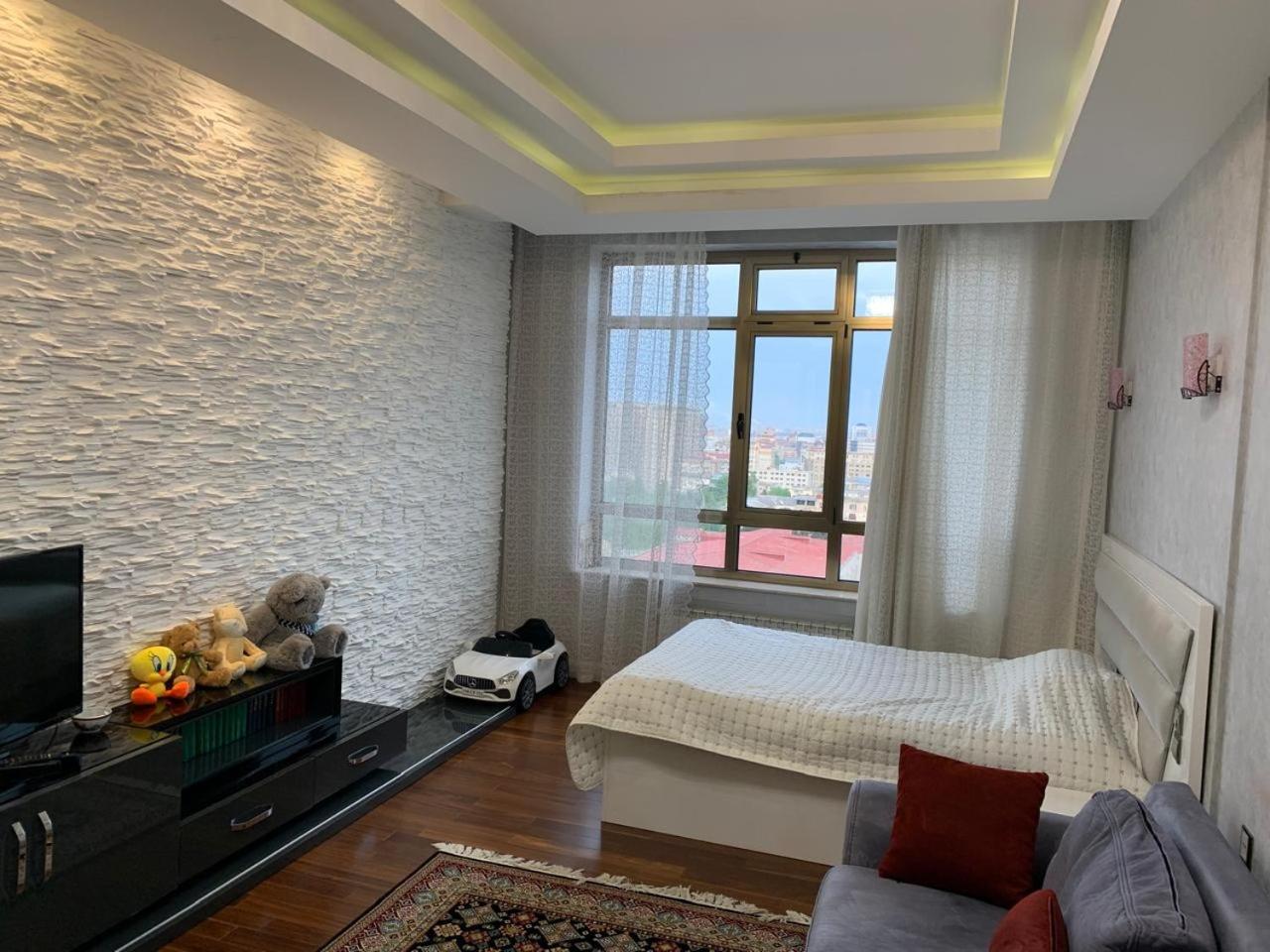 Mirvari Residence Baku