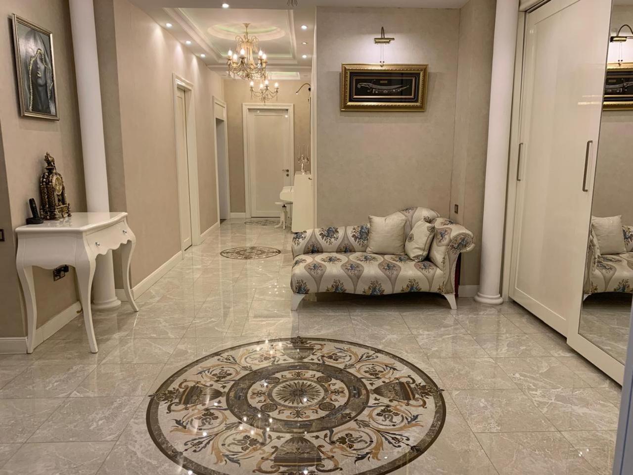 Mirvari Residence Baku